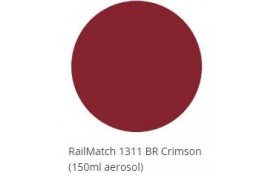BR Crimson 150ml Aerosol 1311